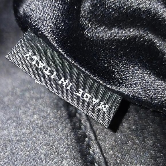 (L4) Miu Miu Crossbody Bag Orange Patent Leather - Picture 7 of 9